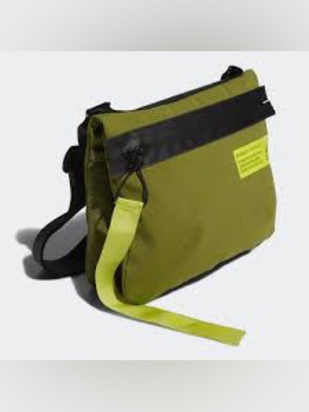 Adidas favorites sacoche messenger bag